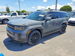 Hyundai SANTA FE 2024 — Copart