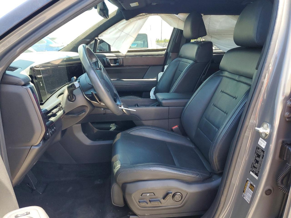 Hyundai SANTA FE 2024 — Copart