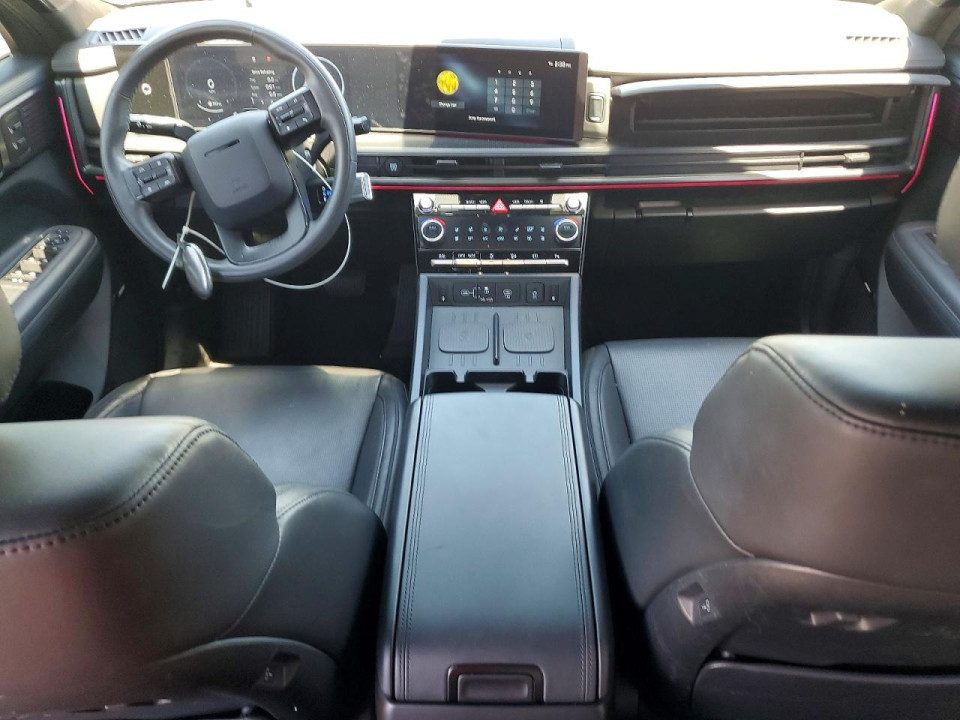 Hyundai SANTA FE 2024 — Copart