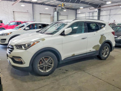 Hyundai SANTA FE 2017 — Copart