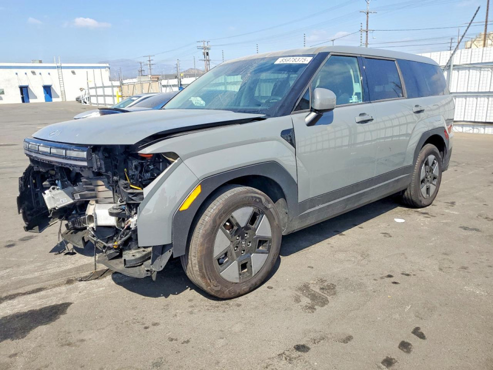 Hyundai SANTA FE 2026 — Copart