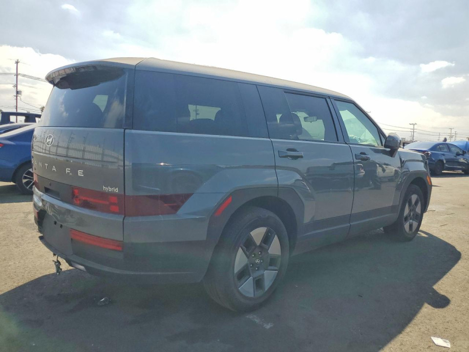 Hyundai SANTA FE 2026 — Copart