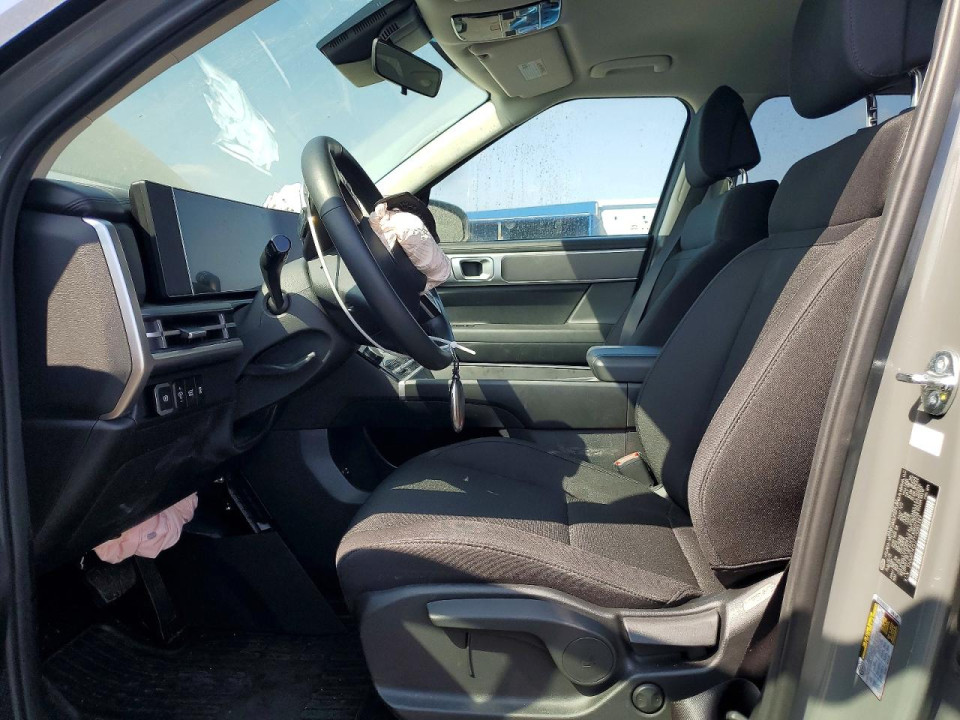 Hyundai SANTA FE 2026 — Copart