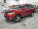 Hyundai SANTA FE 2011 — Copart