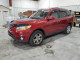 Hyundai SANTA FE 2011 — Copart