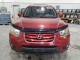 Hyundai SANTA FE 2011 — Copart