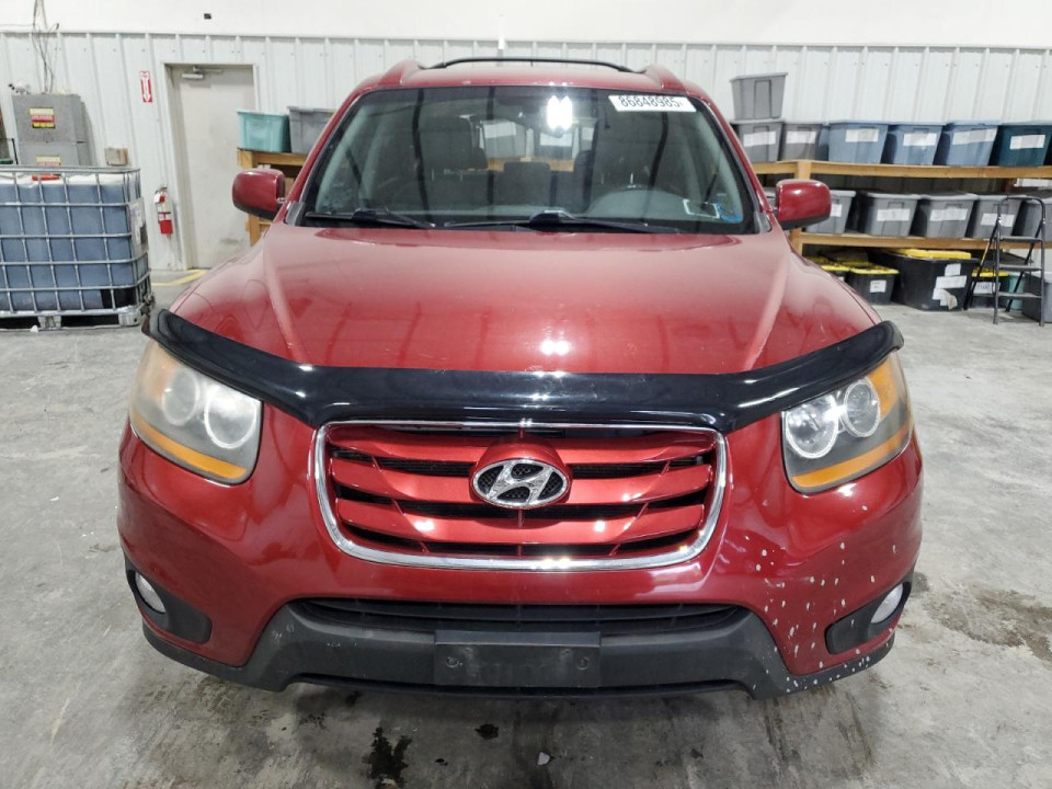 Hyundai SANTA FE 2011 — Copart