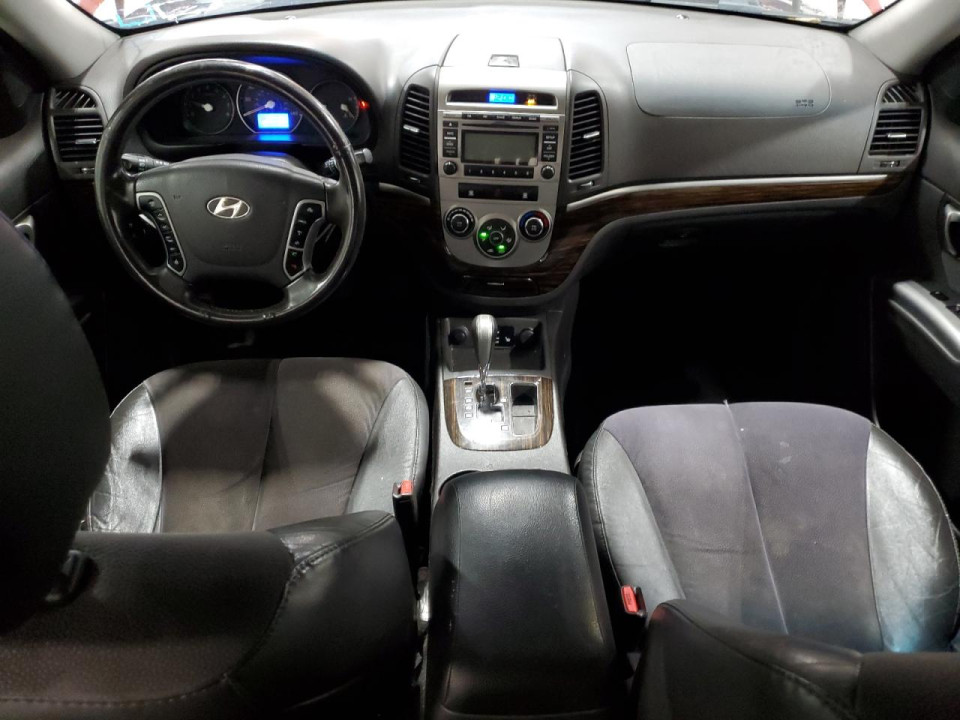 Hyundai SANTA FE 2011 — Copart