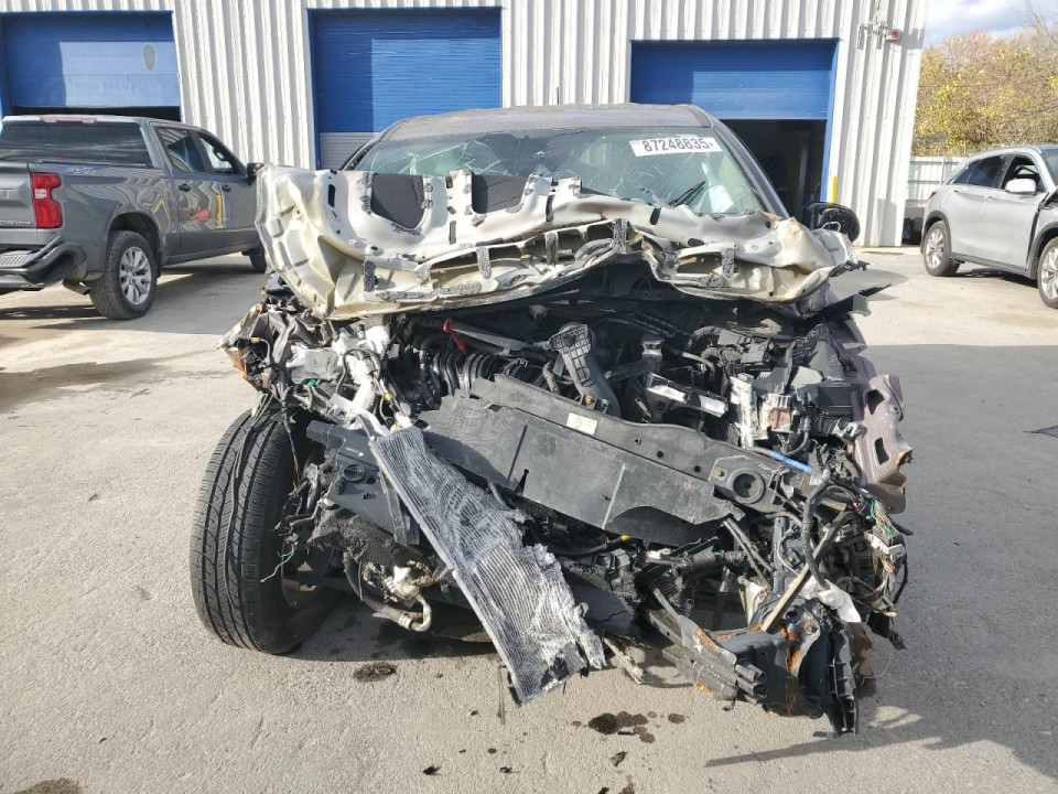 Hyundai SANTA FE 2019 — Copart