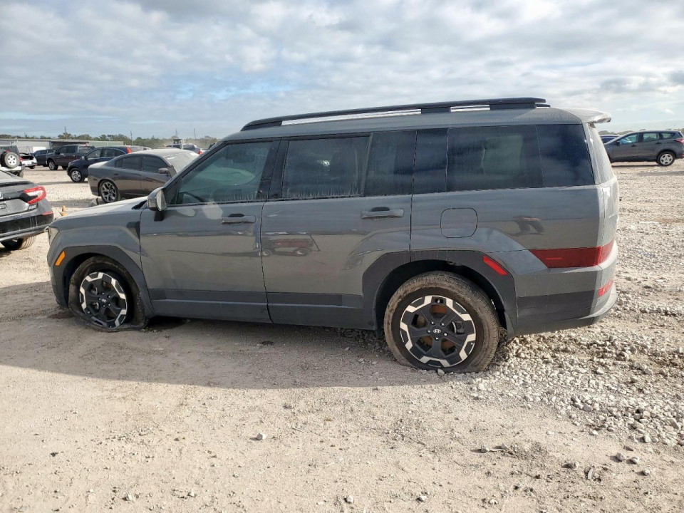 Hyundai SANTA FE 2025 — Copart