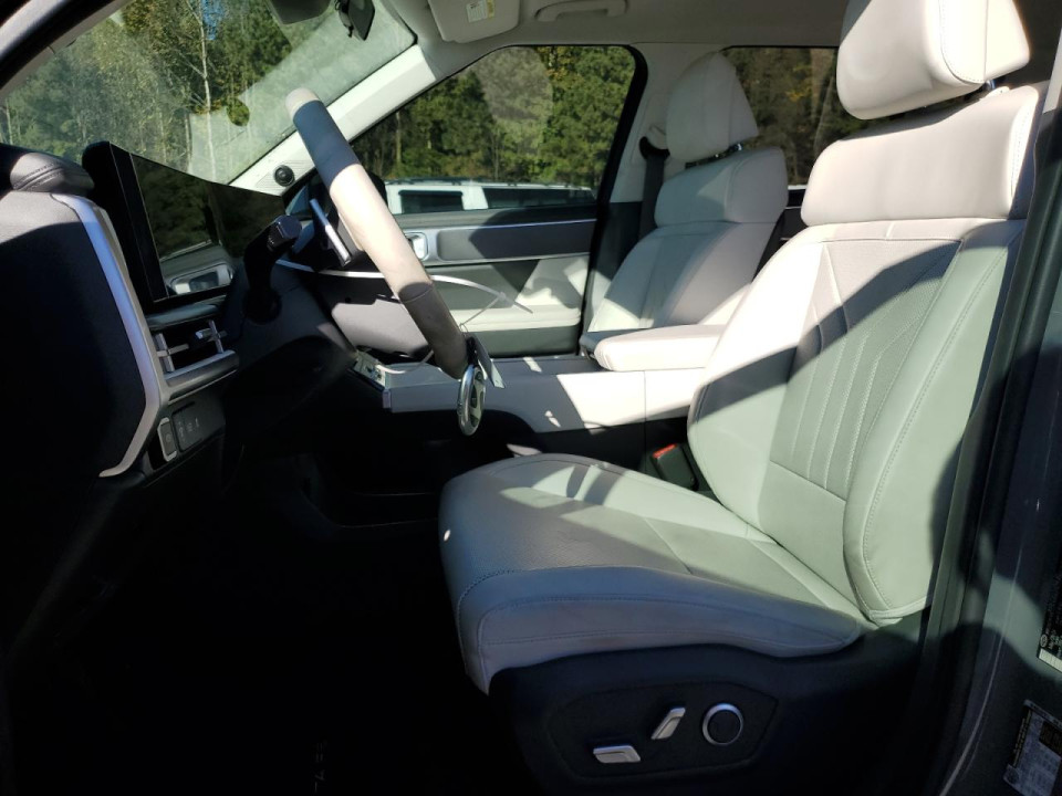 Hyundai SANTA FE 2024 — Copart