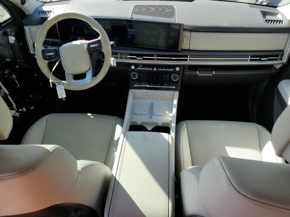 Hyundai SANTA FE 2024 — Copart