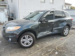 Hyundai SANTA FE 2010 — Copart