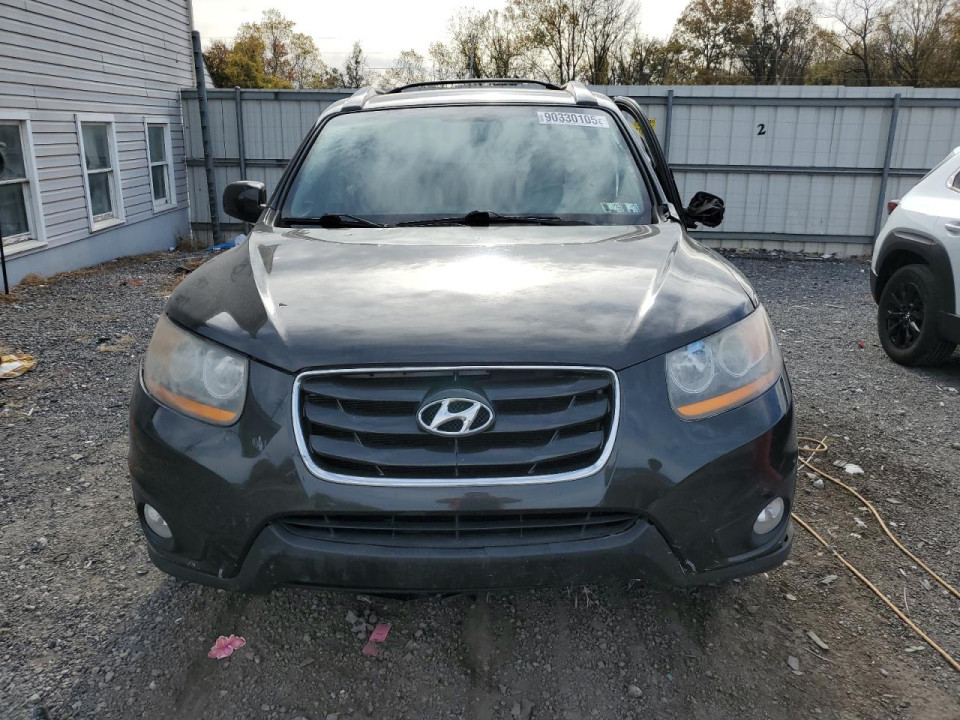 Hyundai SANTA FE 2010 — Copart