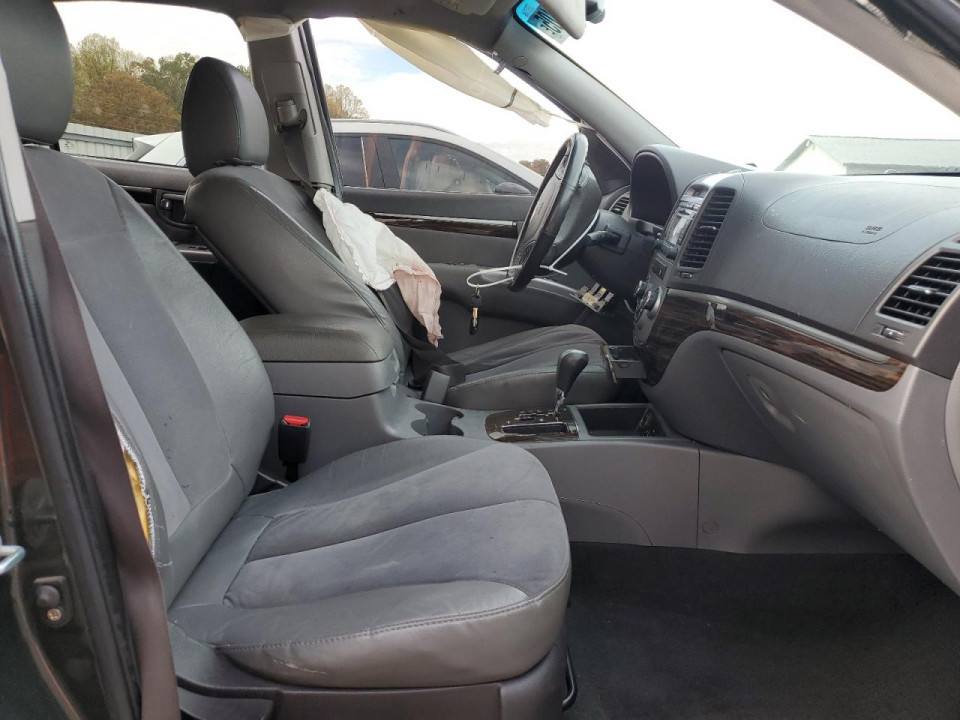 Hyundai SANTA FE 2010 — Copart