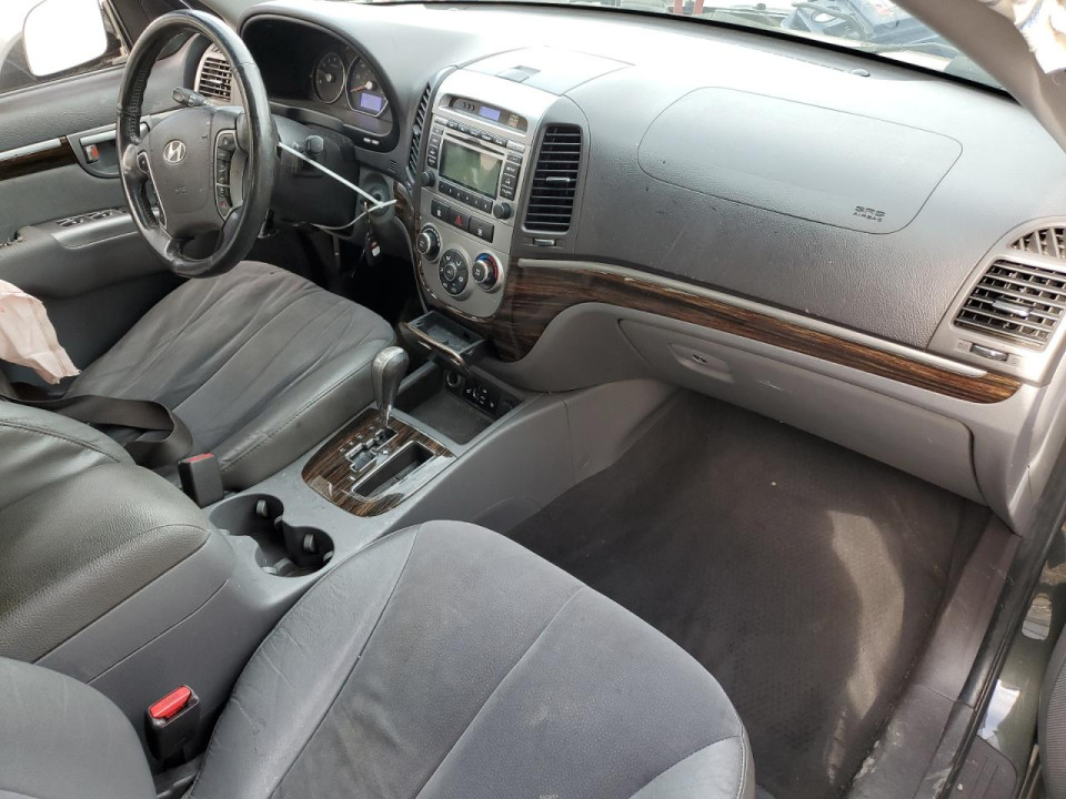 Hyundai SANTA FE 2010 — Copart