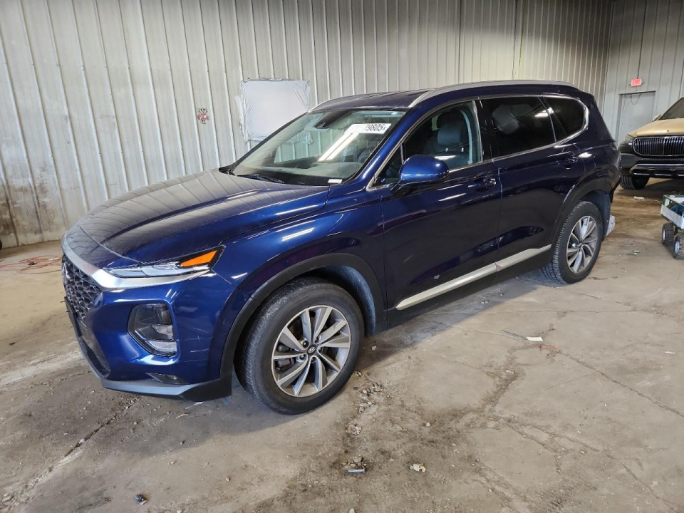 Hyundai SANTA FE 2020 — Copart