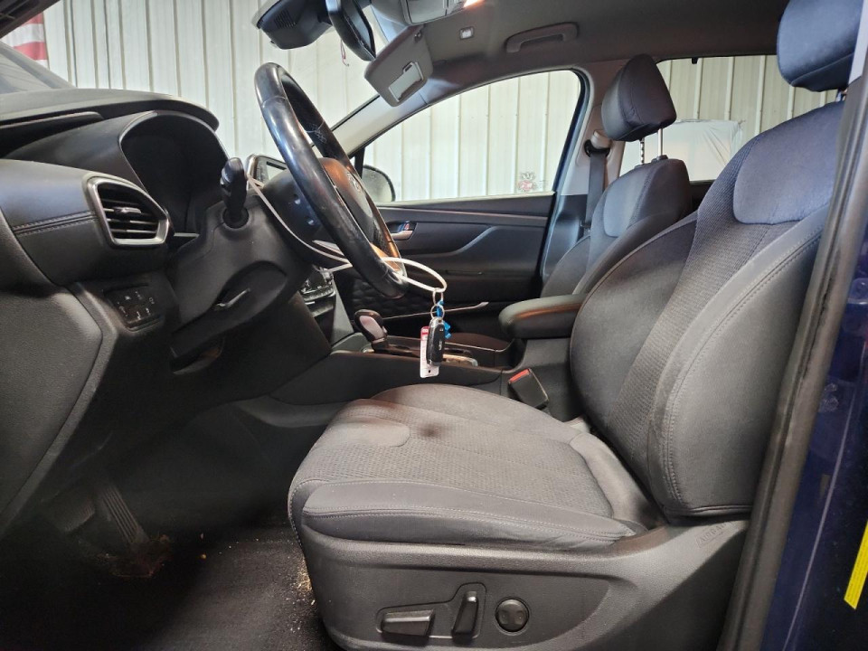 Hyundai SANTA FE 2020 — Copart