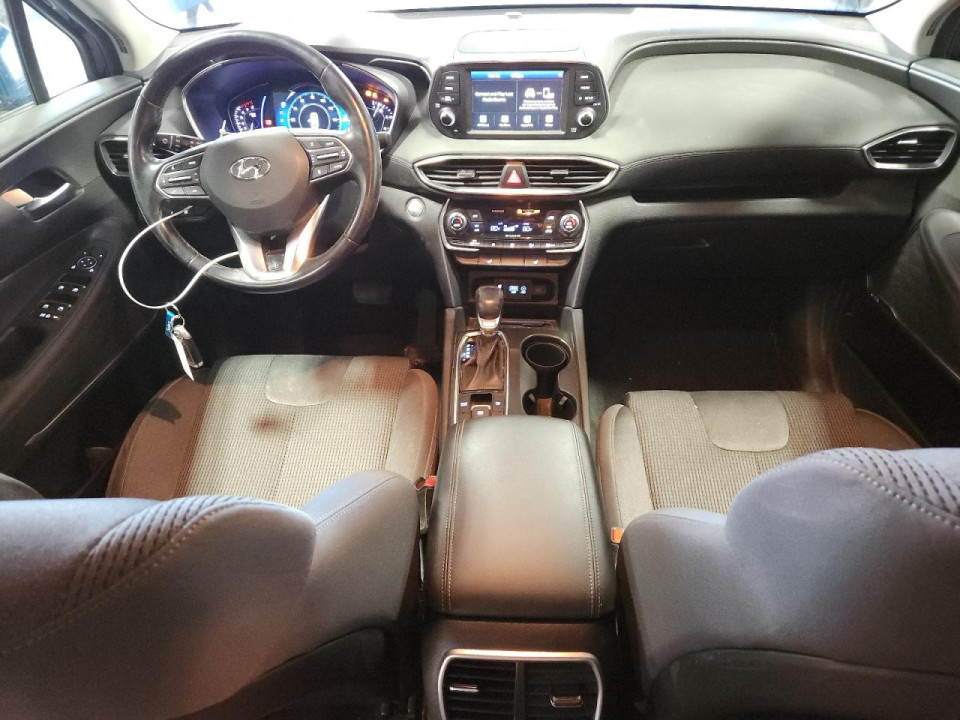 Hyundai SANTA FE 2020 — Copart
