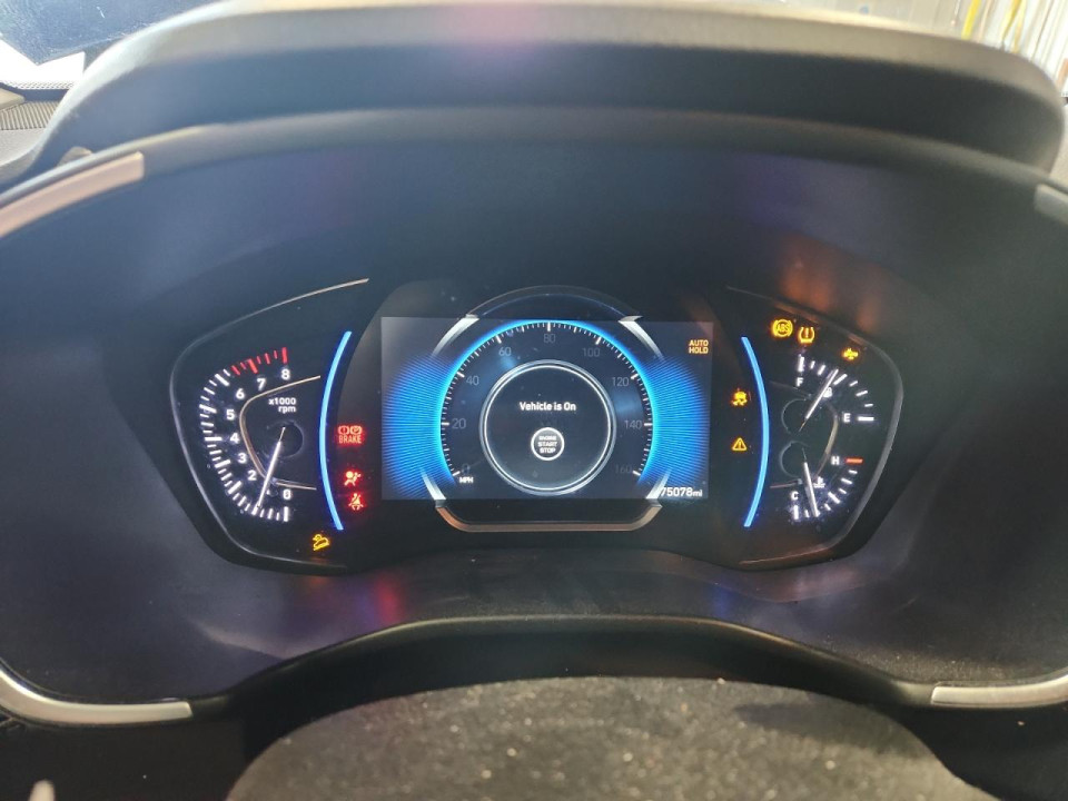 Hyundai SANTA FE 2020 — Copart