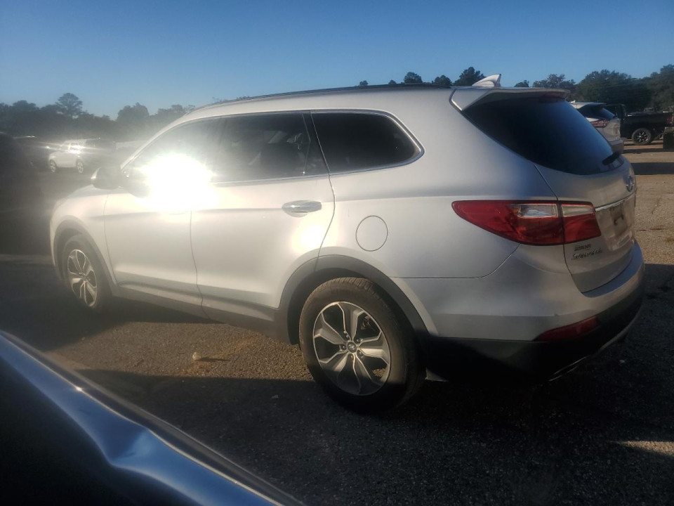 Hyundai SANTA FE 2014 — Copart