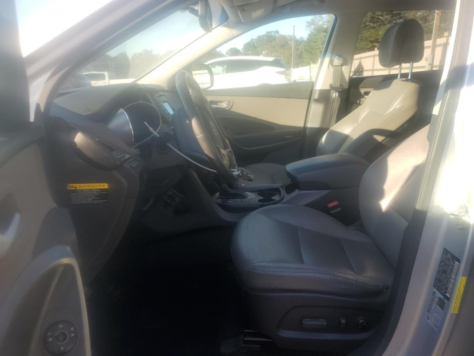 Hyundai SANTA FE 2014 — Copart