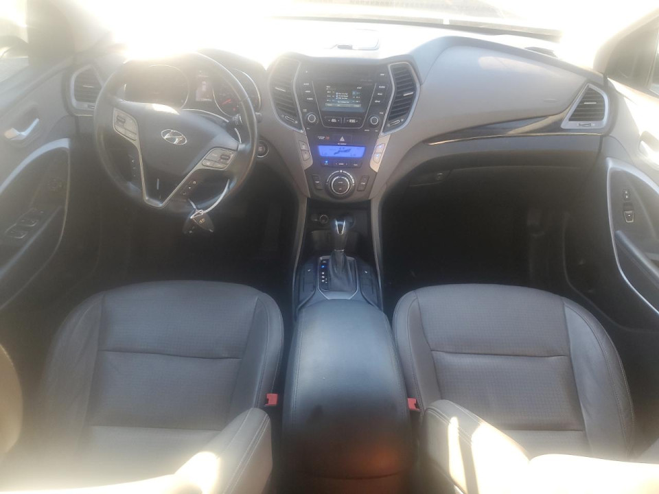 Hyundai SANTA FE 2014 — Copart