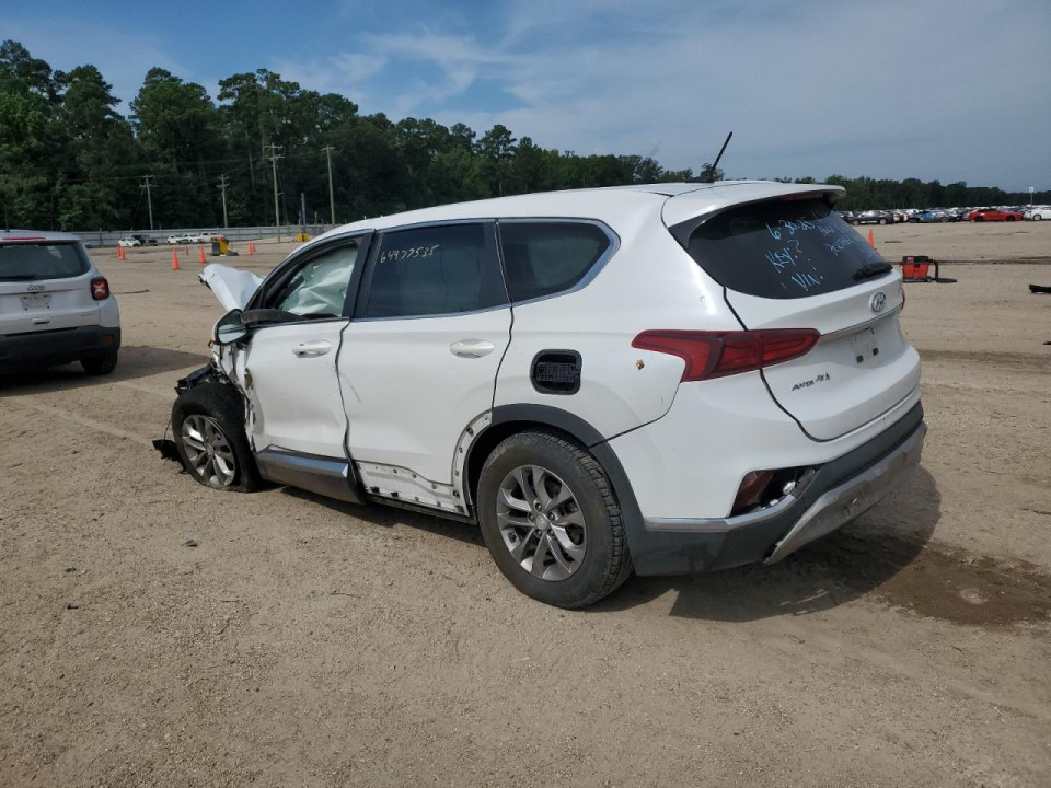 Hyundai SANTA FE 2020 — Copart