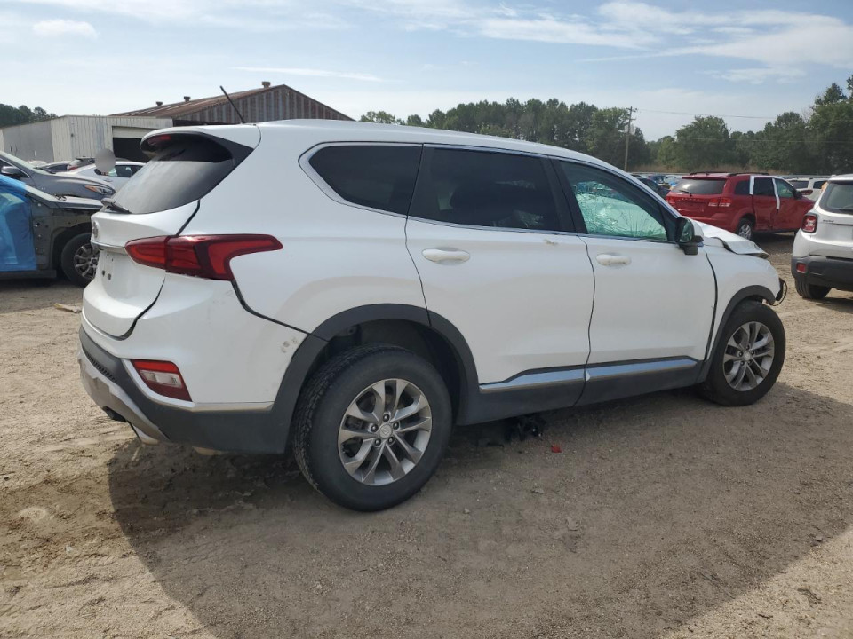 Hyundai SANTA FE 2020 — Copart