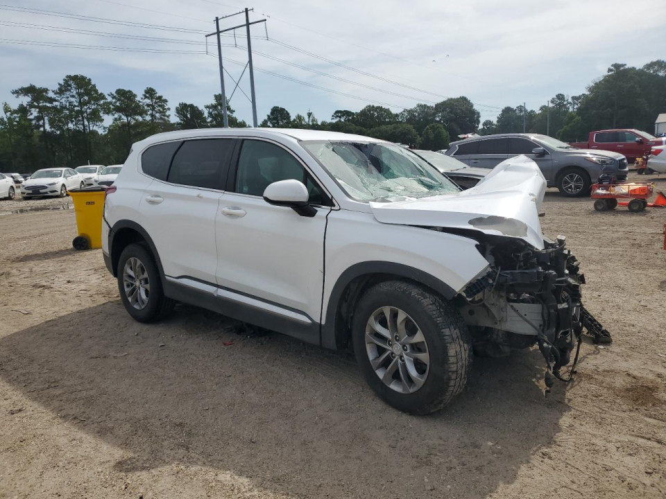 Hyundai SANTA FE 2020 — Copart
