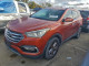 Hyundai SANTA FE 2017 — Copart