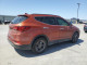Hyundai SANTA FE 2017 — Copart