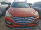 Hyundai SANTA FE 2017 — Copart