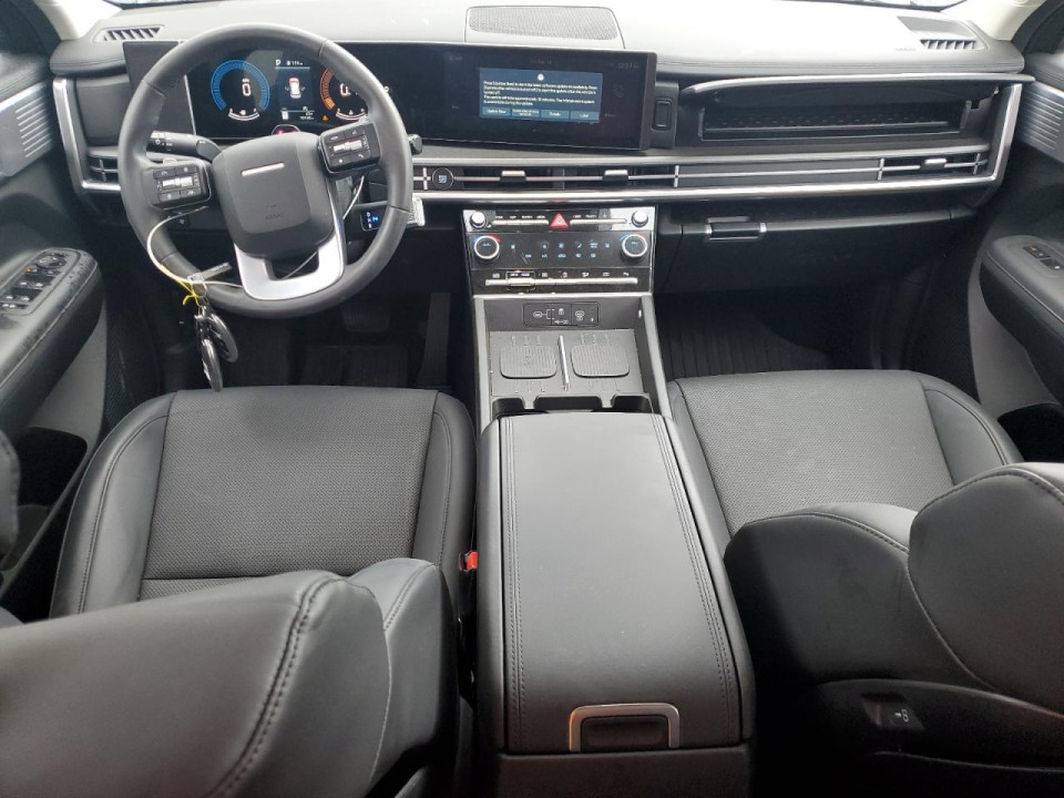 Hyundai SANTA FE 2025 — Copart