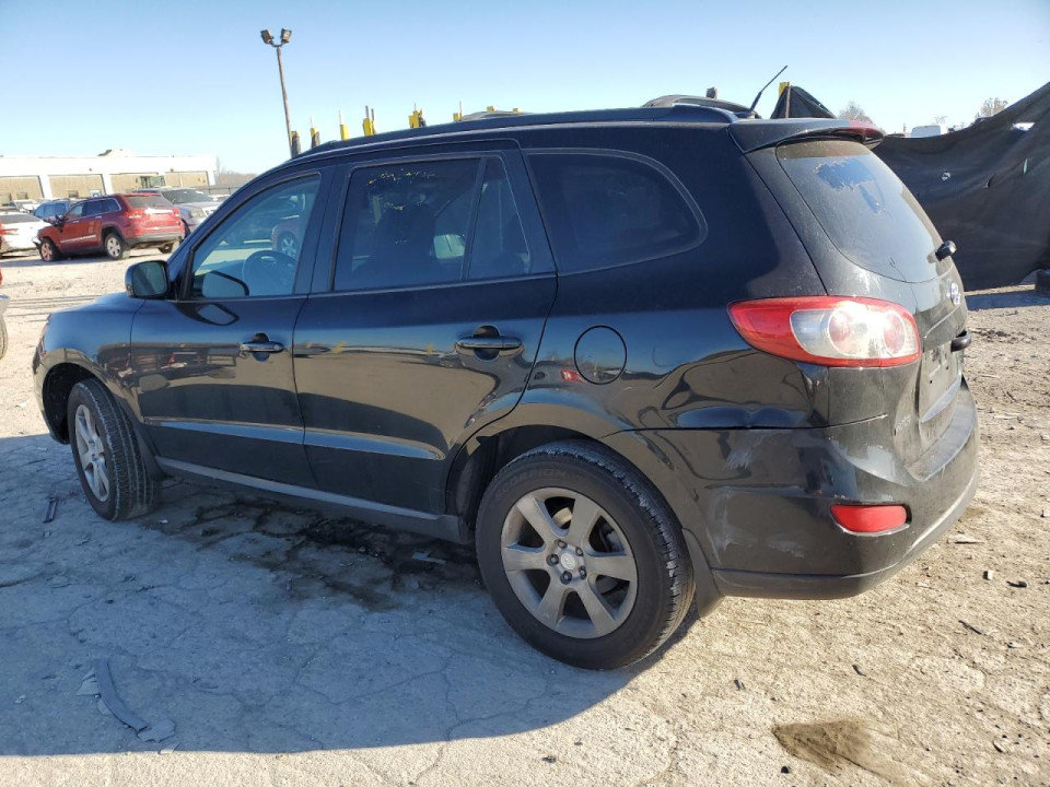 Hyundai SANTA FE 2011 — Copart