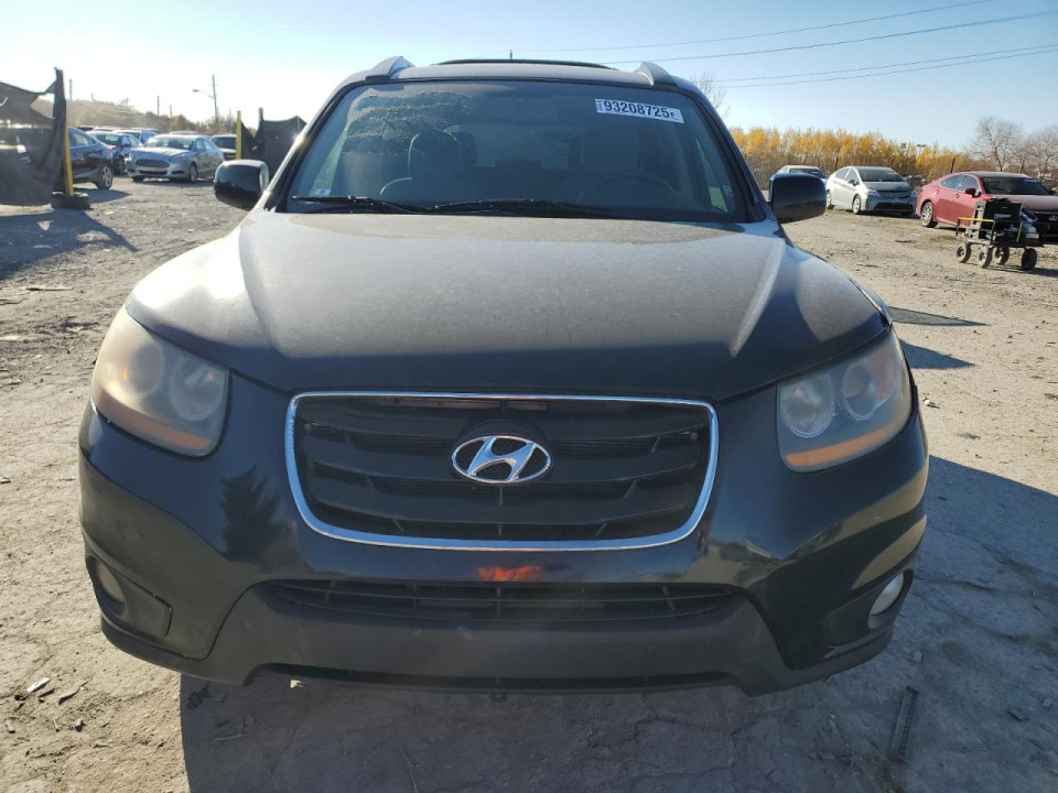 Hyundai SANTA FE 2011 — Copart