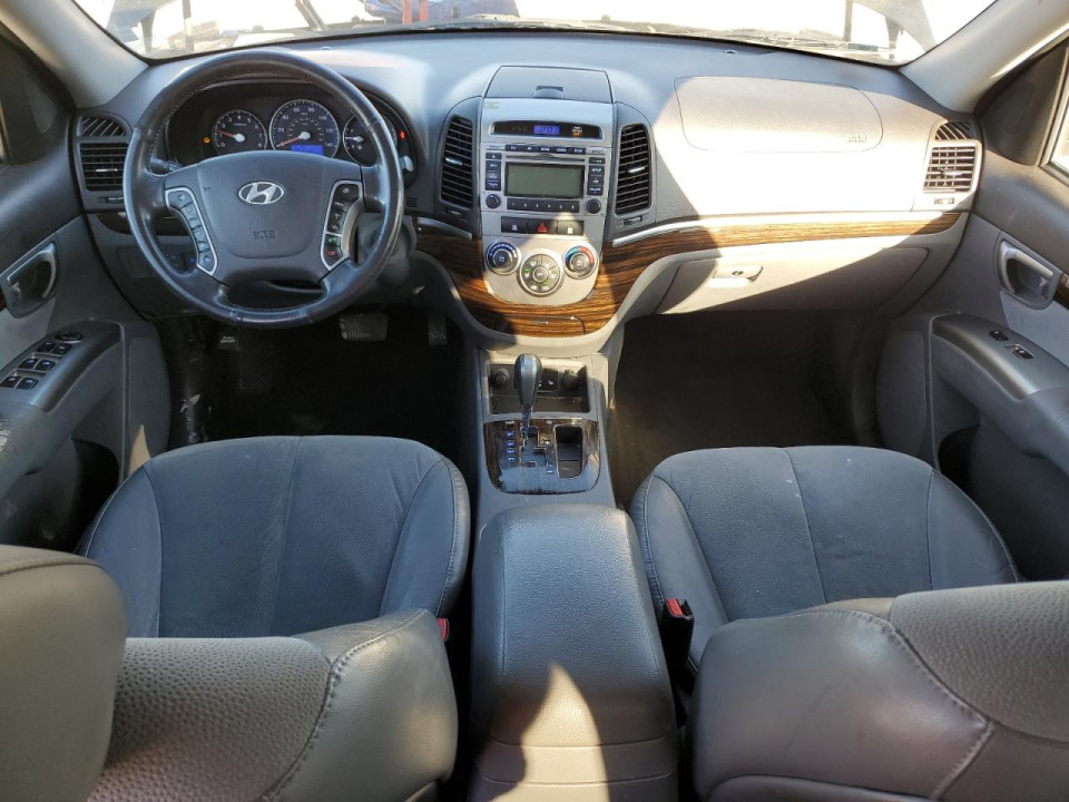 Hyundai SANTA FE 2011 — Copart