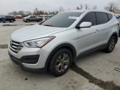 Hyundai SANTA FE 2015 — Copart