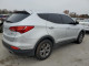 Hyundai SANTA FE 2015 — Copart