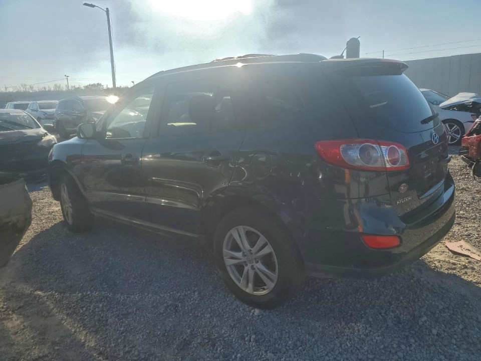 Hyundai SANTA FE 2010 — Copart
