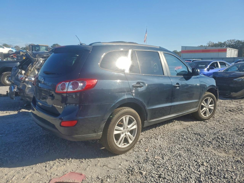 Hyundai SANTA FE 2010 — Copart
