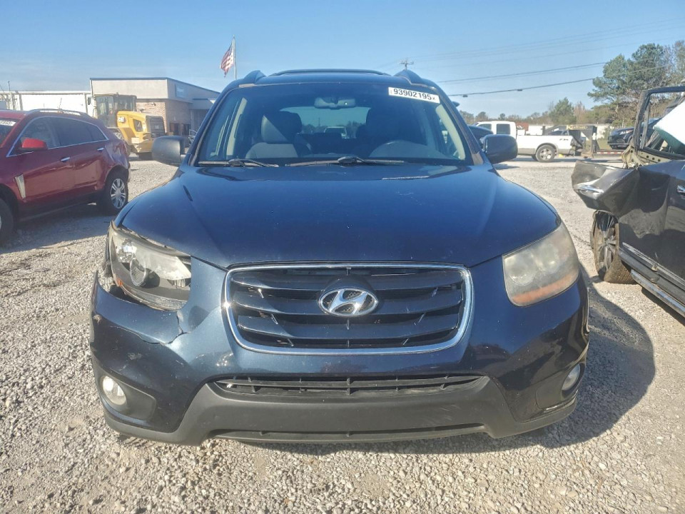 Hyundai SANTA FE 2010 — Copart