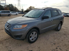 Hyundai SANTA FE 2010 — Copart