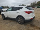 Hyundai SANTA FE 2015 — Copart