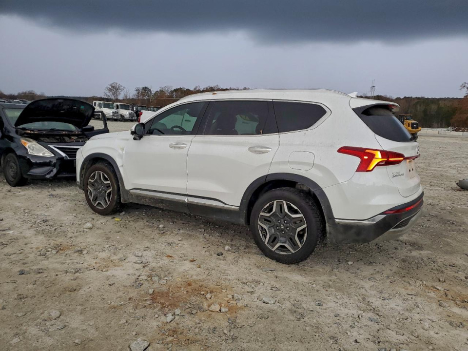 Hyundai SANTA FE 2022 — Copart