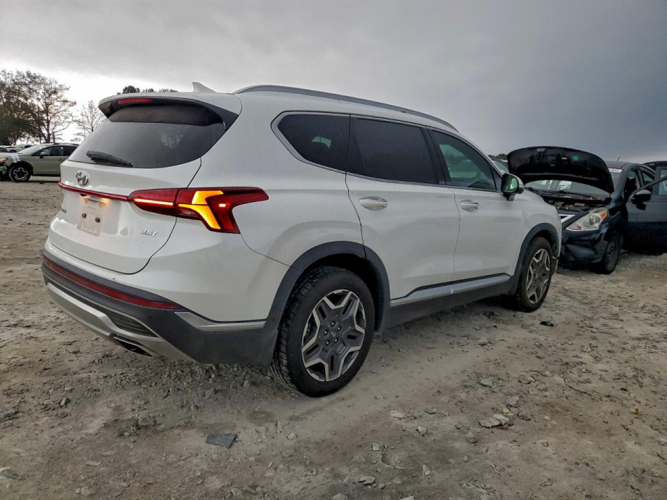 Hyundai SANTA FE 2022 — Copart