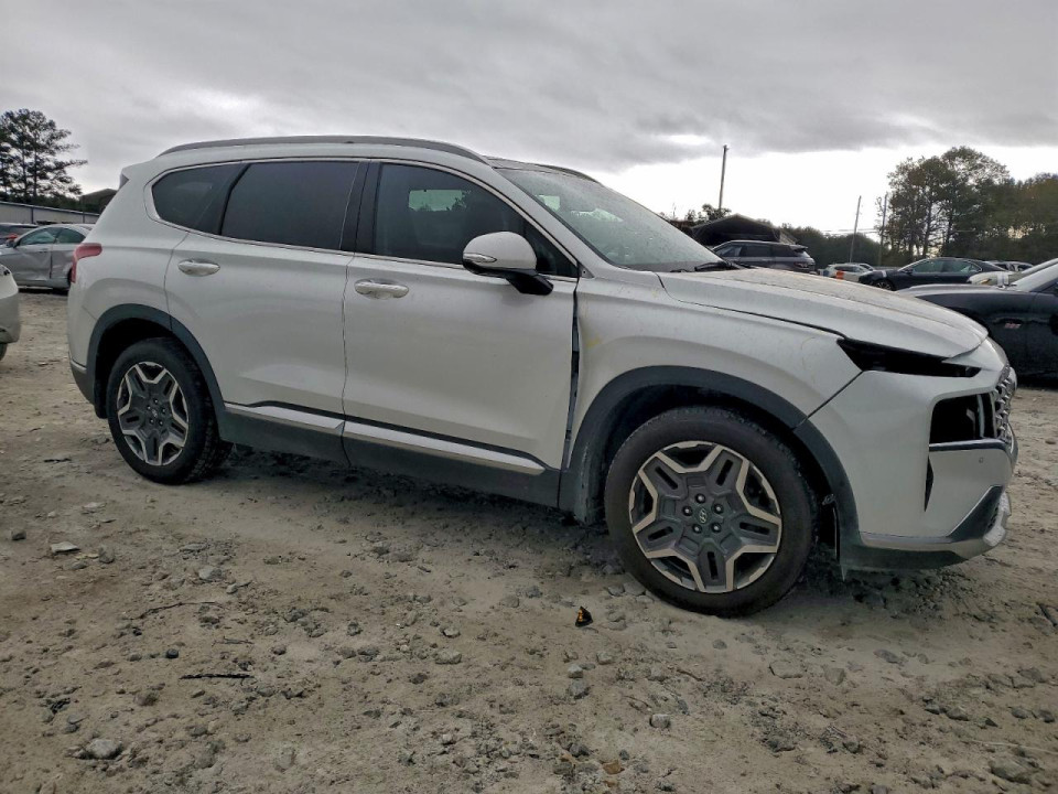 Hyundai SANTA FE 2022 — Copart