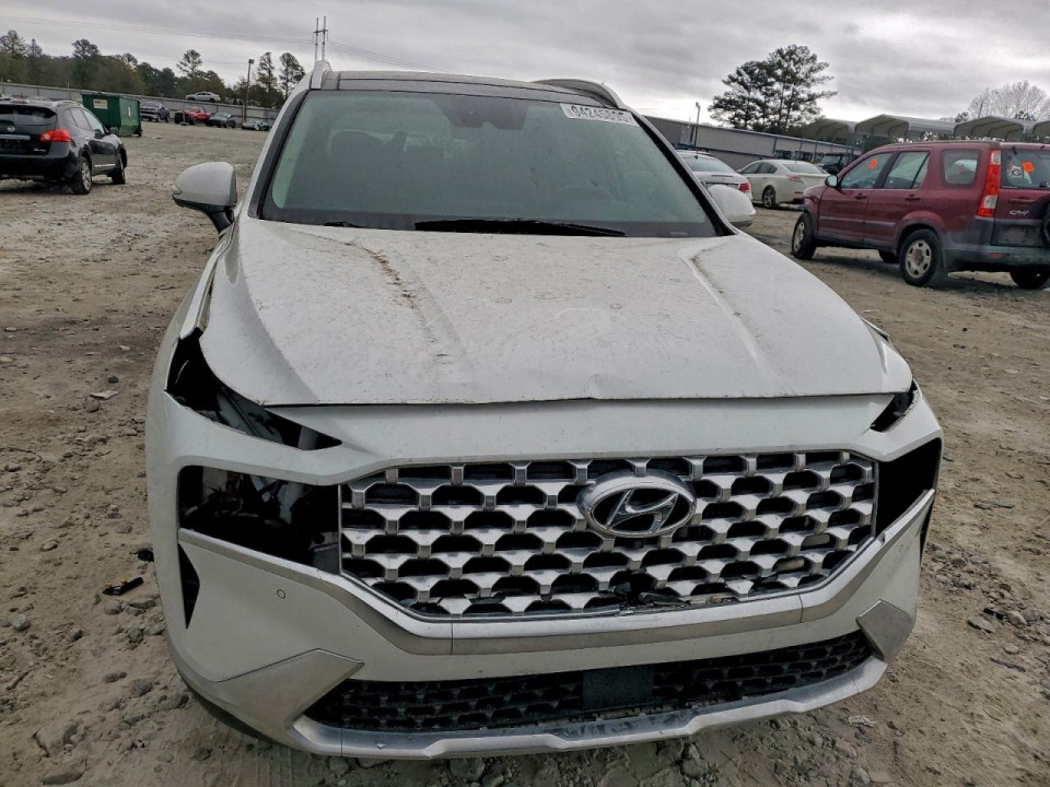 Hyundai SANTA FE 2022 — Copart