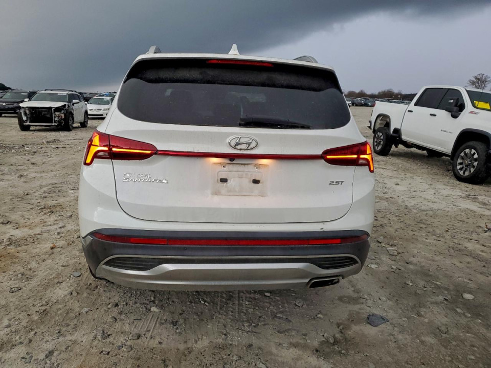 Hyundai SANTA FE 2022 — Copart