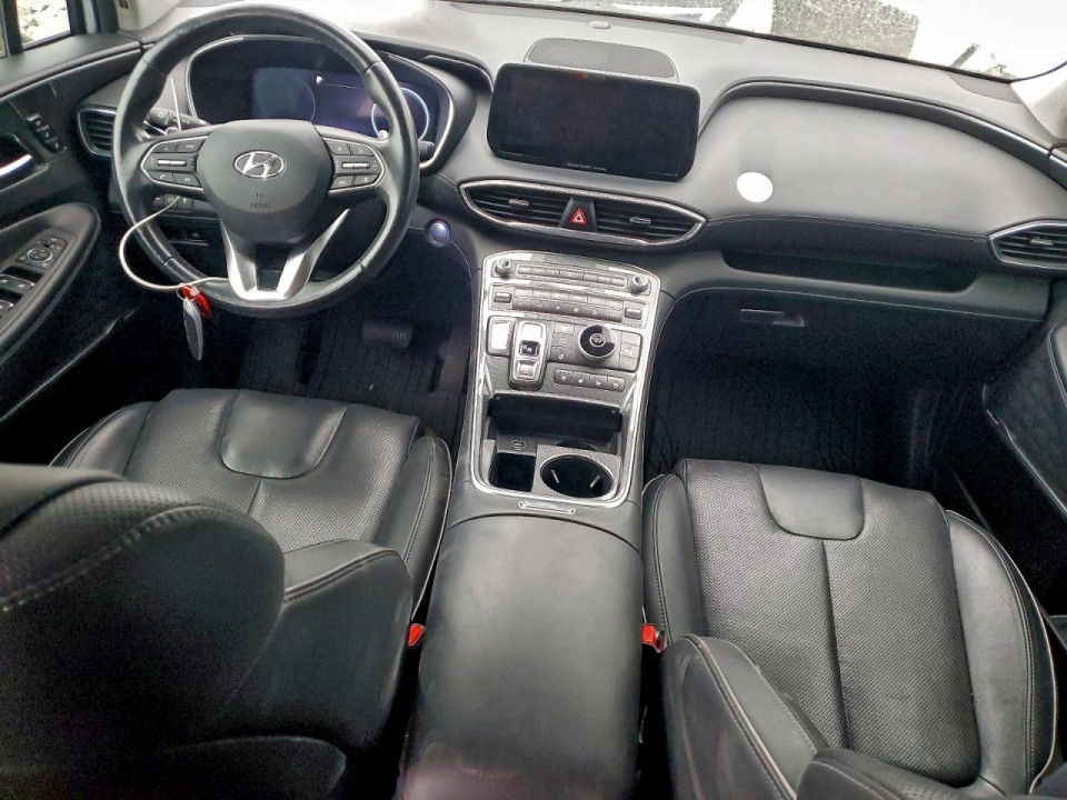 Hyundai SANTA FE 2022 — Copart